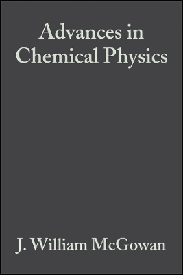 Advances in Chemical Physics V45 vances in Chemical Physics)