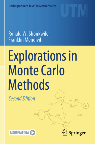 Explorations in Monte Carlo Methods