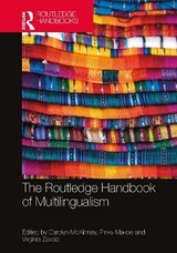 The Routledge Handbook of Multilingualism - McKinney, Carolyn; Makoe, Pinky; Zavala, Virginia