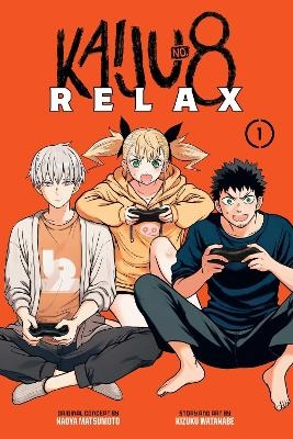 Kaiju No. 8: Relax, Vol. 1 - Kizuku Watanabe