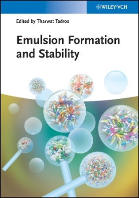 Emulsion Formation and Stability - TF Tadros