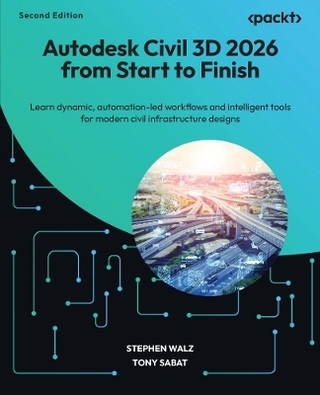 Autodesk Civil 3D 2026 from Start to Finish