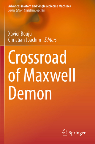 Crossroad of Maxwell Demon