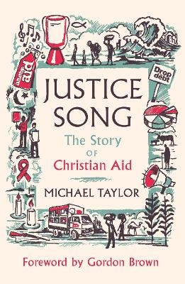 Justice Song - The Revd Prof Michael Taylor