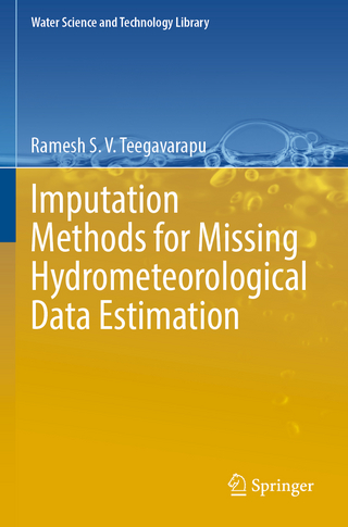 Imputation Methods for Missing Hydrometeorological Data Estimation