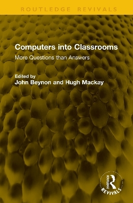 Computers into Classrooms