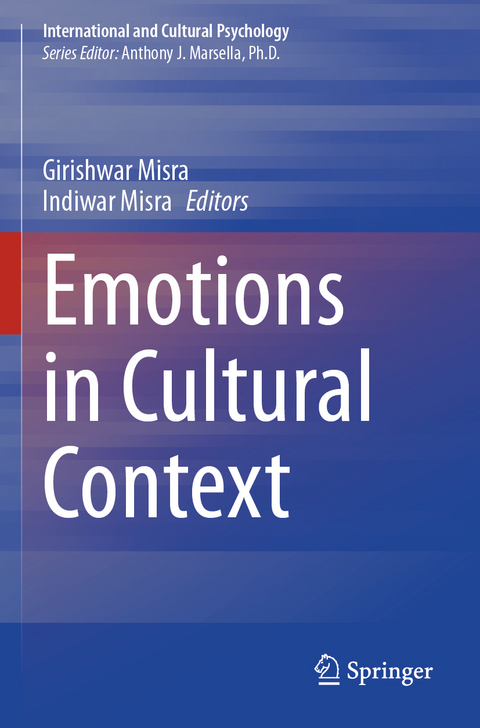 Emotions in Cultural Context - 