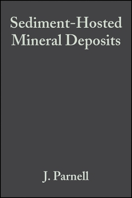 Sediment Hosted Mineral Deposits IAS 11