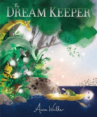 The Dream Keeper - Anna Walker