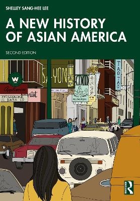 A New History of Asian America