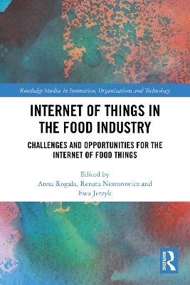 Internet of Things in the Food Industry - 