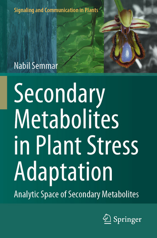 Secondary Metabolites in Plant Stress Adaptation