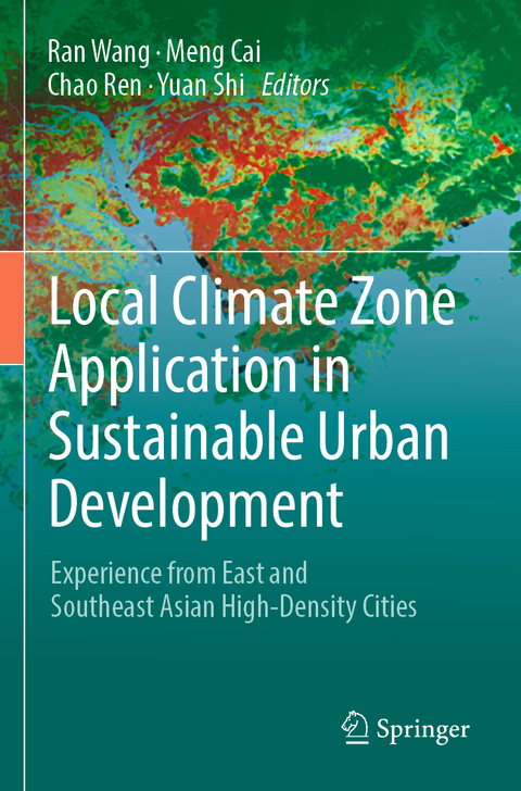 Local Climate Zone Application in Sustainable Urban Development - 