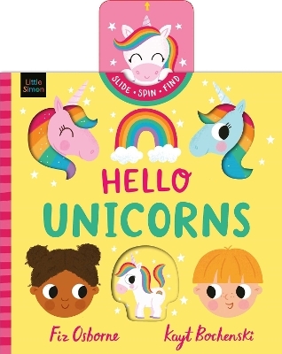 Hello Unicorns - Fiz Osborne