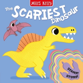 The Scariest Dinosaur