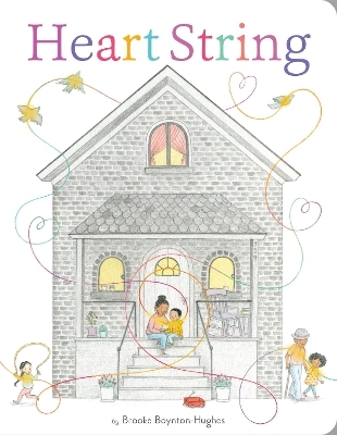 Heart String - Brooke Boynton-Hughes