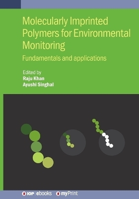 Molecularly Imprinted Polymers for Environmental Monitoring