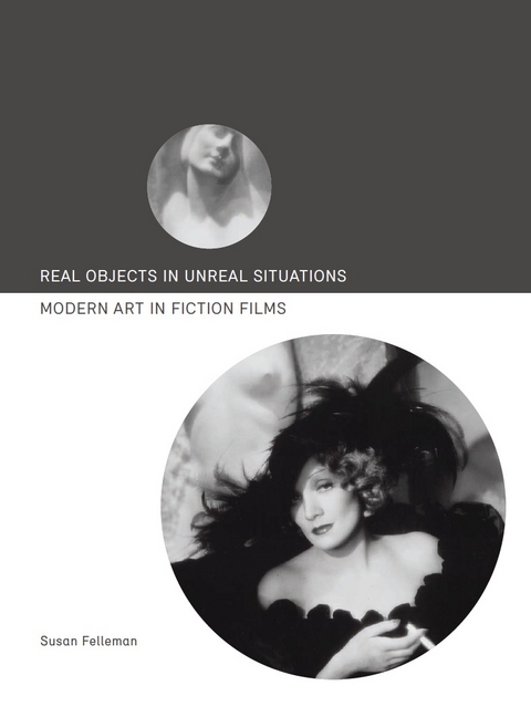 Real Objects in Unreal Situations - Susan Felleman