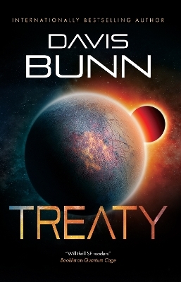 Treaty - Davis Bunn