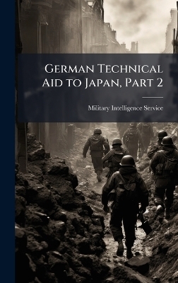 German Technical Aid to Japan, Part 2
