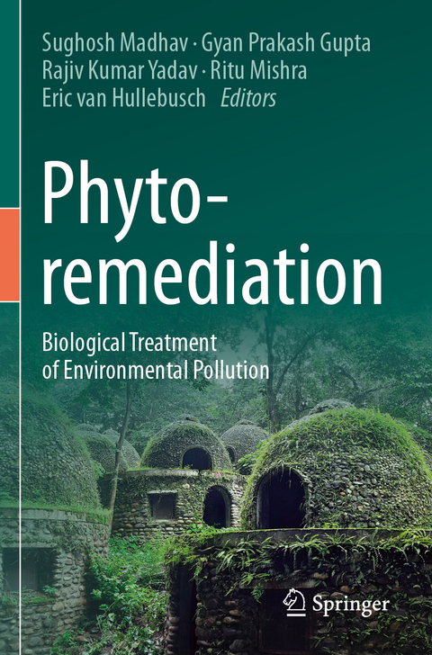 Phytoremediation - 