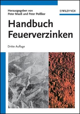 Handbuch Feuerverzinken - P Maass