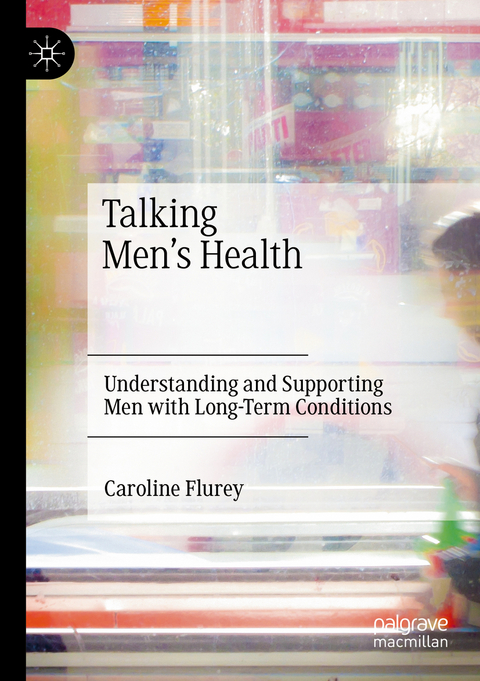Talking Men's Health - Caroline Flurey
