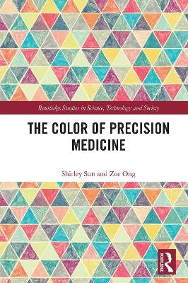 The Color of Precision Medicine - Shirley Sun, Zoe Ong