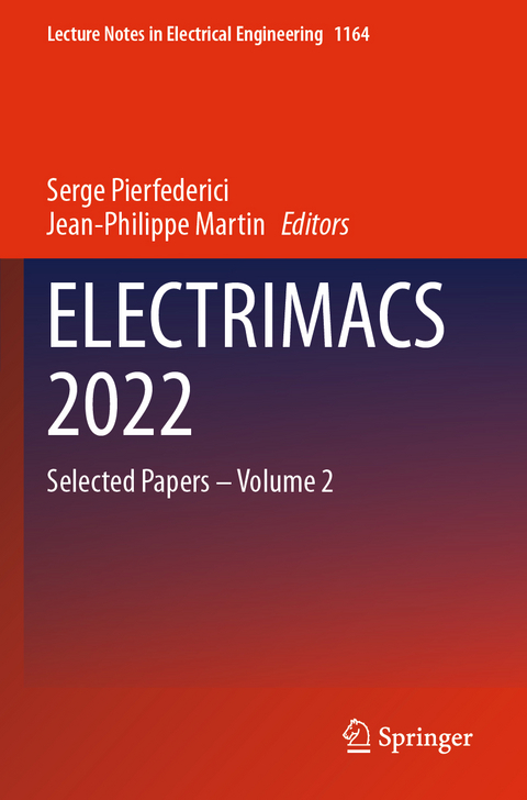 ELECTRIMACS 2022 - 
