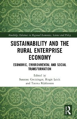 Sustainability and the Rural Enterprise Economy - 
