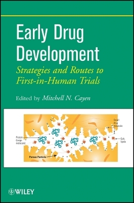 Early Drug Development – Strategies and Routes to irst–in–Human Trials