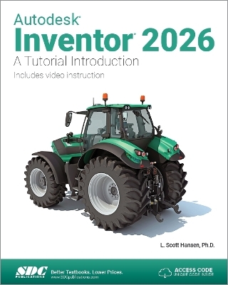 Autodesk Inventor 2026 - L. Scott Hansen