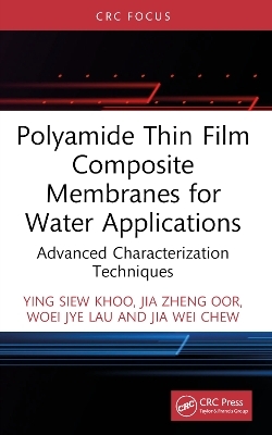 Polyamide Thin Film Composite Membranes for Water Applications