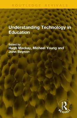 Understanding Technology in Education - 