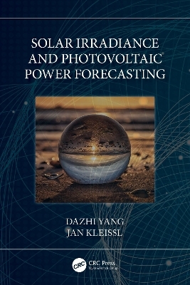 Solar Irradiance and Photovoltaic Power Forecasting