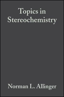 Topics in Stereochemistry V13 on