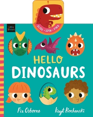 Hello Dinosaurs - Fiz Osborne