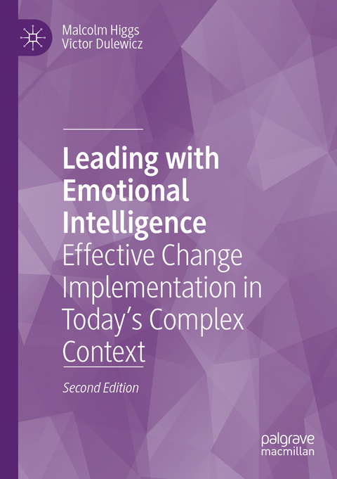 Leading with Emotional Intelligence - Malcolm Higgs, Victor Dulewicz