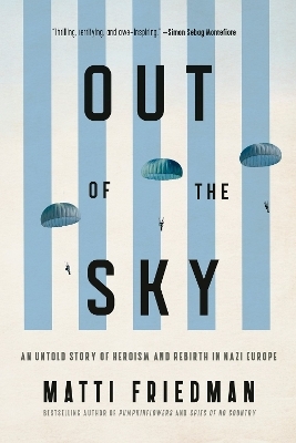 Out of the Sky - Matti Friedman