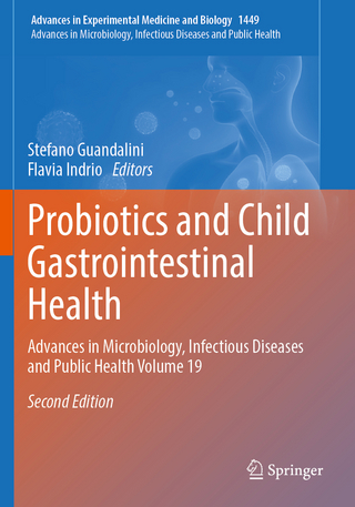 Probiotics and Child Gastrointestinal Health