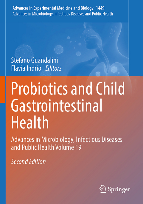 Probiotics and Child Gastrointestinal Health - 