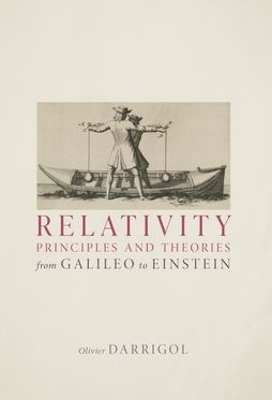 Relativity Principles and Theories from Galileo to Einstein