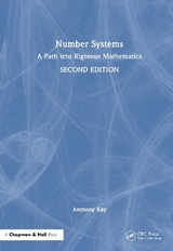 Number Systems - Kay, Anthony
