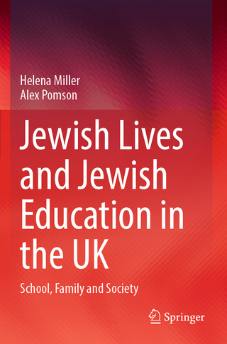 Jewish Lives and Jewish Education in the UK