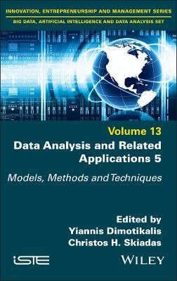 Data Analysis and Related Applications, Volume 5