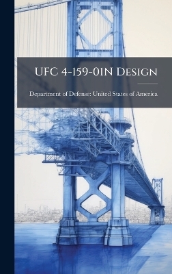 UFC 4-159-01N Design - 
