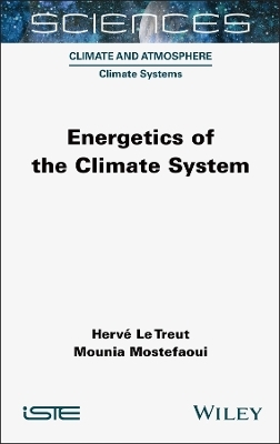 Energetics of the Climate System