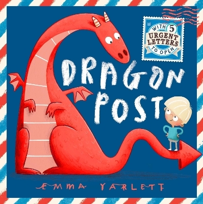 Dragon Post - Emma Yarlett