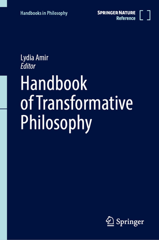 Handbook of Transformative Philosophy