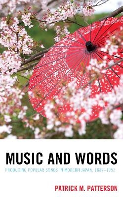 Music and Words - Patrick M. Patterson